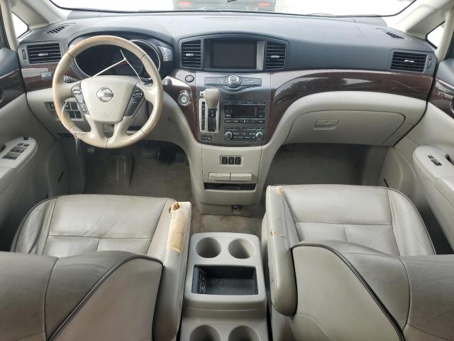 2012 NISSAN QUEST S - JN8AE2KPXC9040960