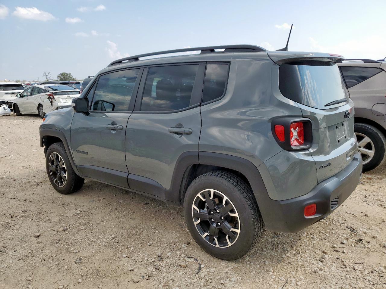 JEEP RENEGADE LATITUDE