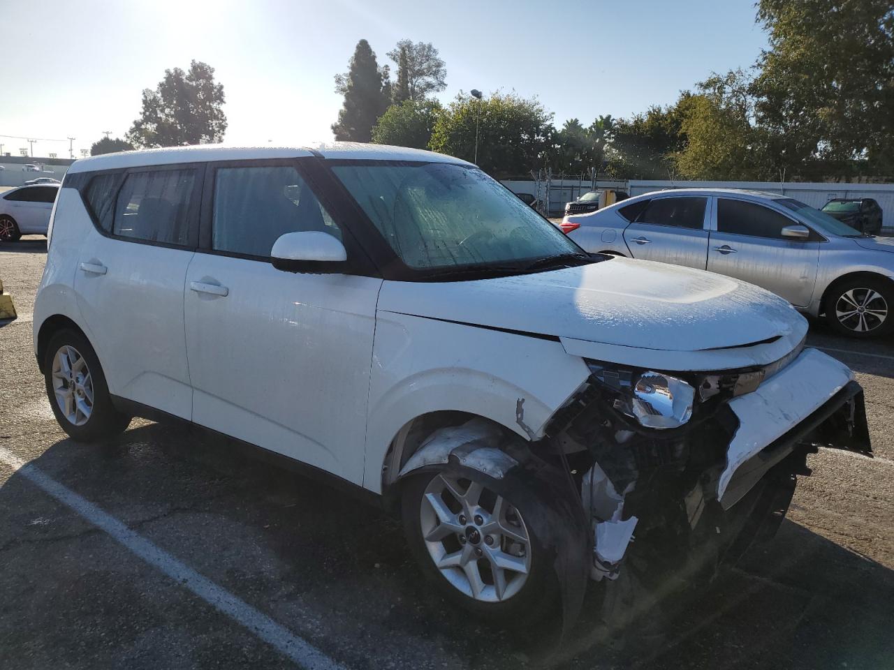 KIA SOUL LX