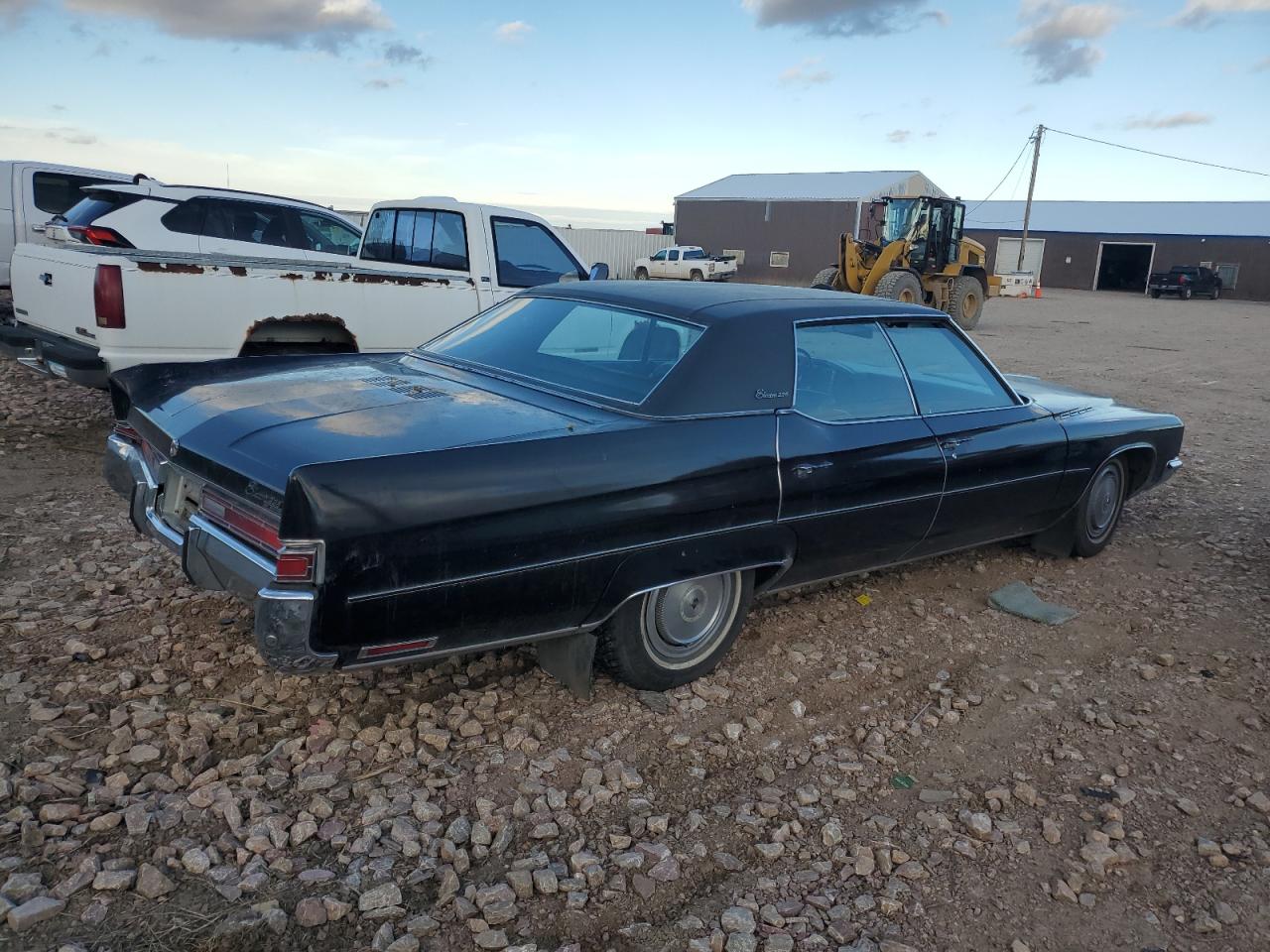 Lot #3282635093 1971 BUICK ELECTRA