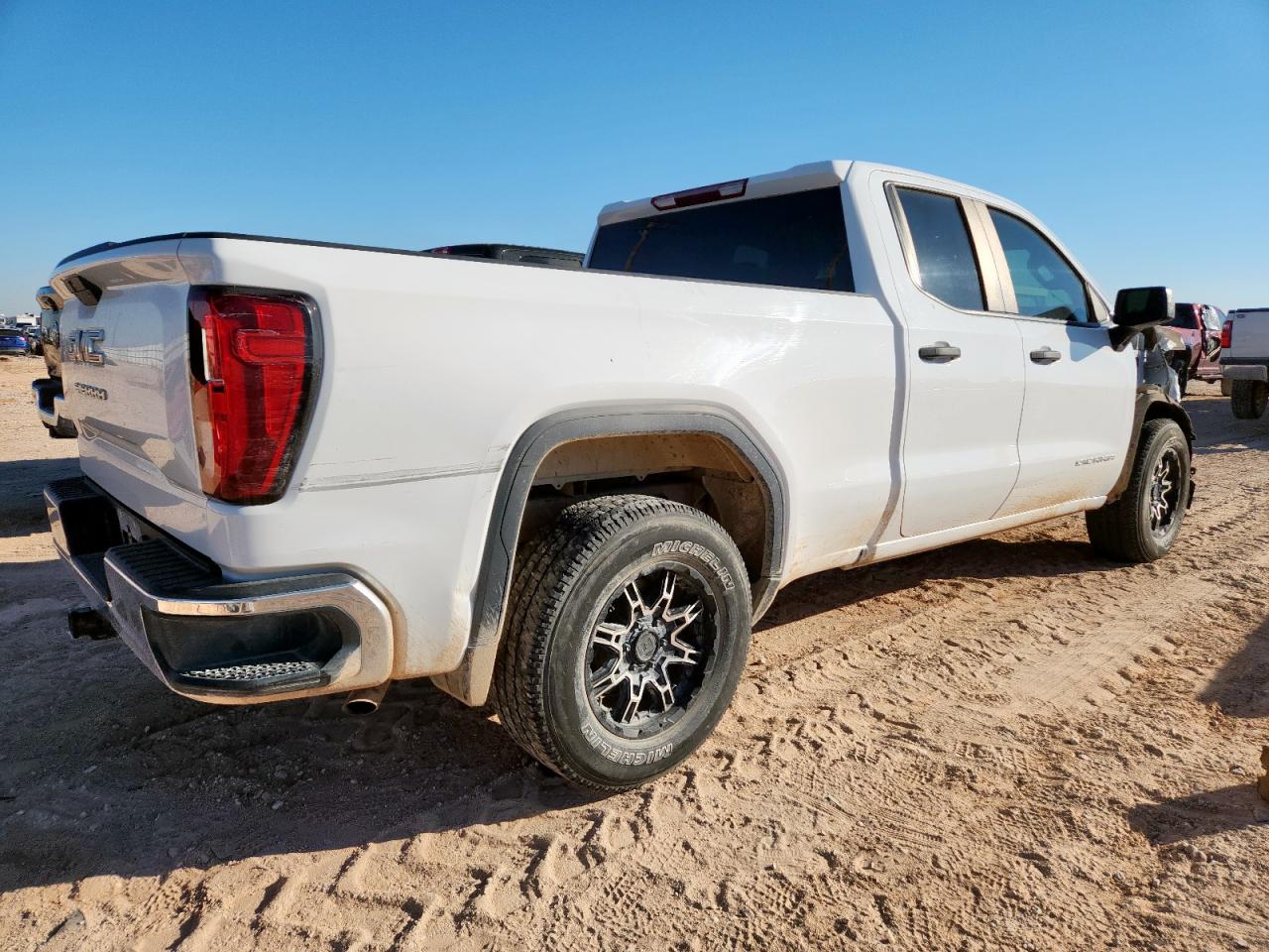 GMC SIERRA 1500 C1500