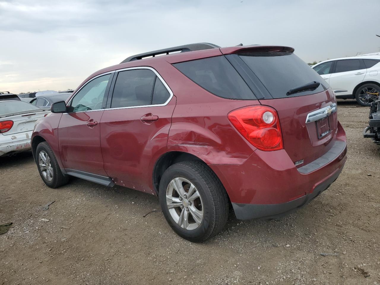CHEVROLET EQUINOX LT
