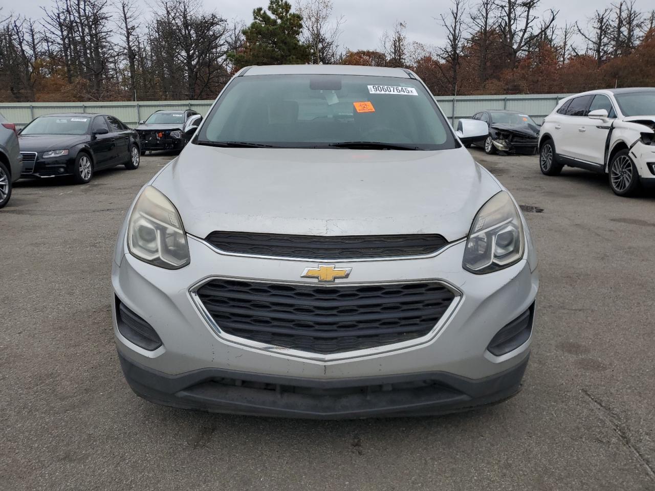 CHEVROLET EQUINOX LS