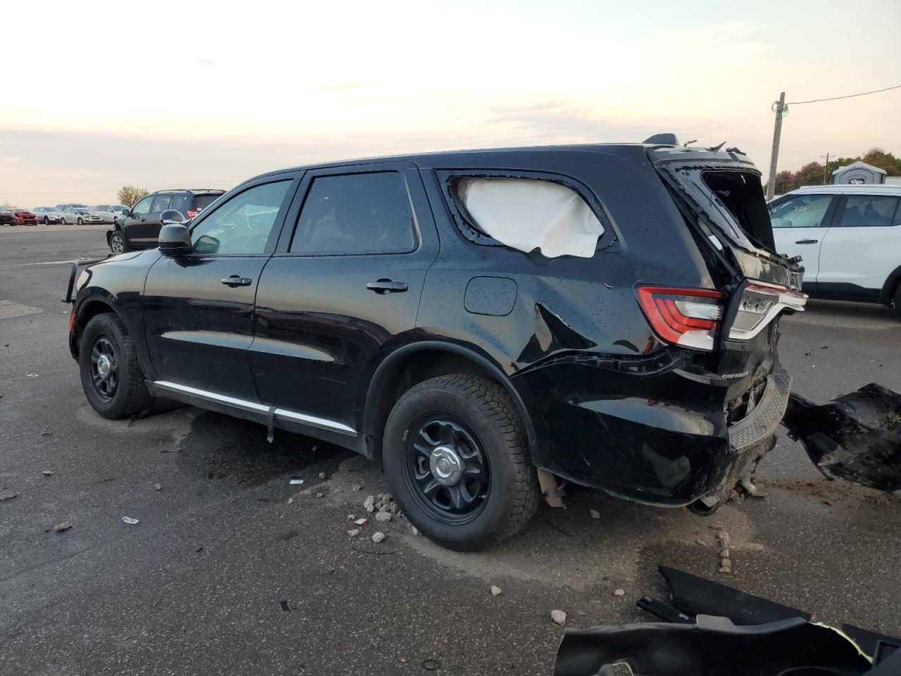 DODGE DURANGO PURSUIT