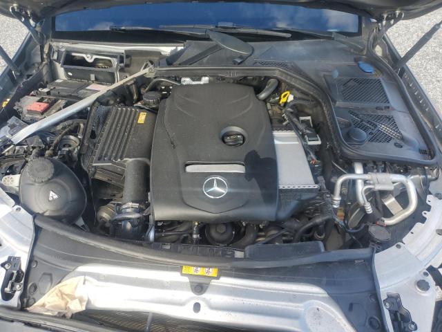 2015 MERCEDES-BENZ C 300 4MAT 55SWF4KB4FU058510