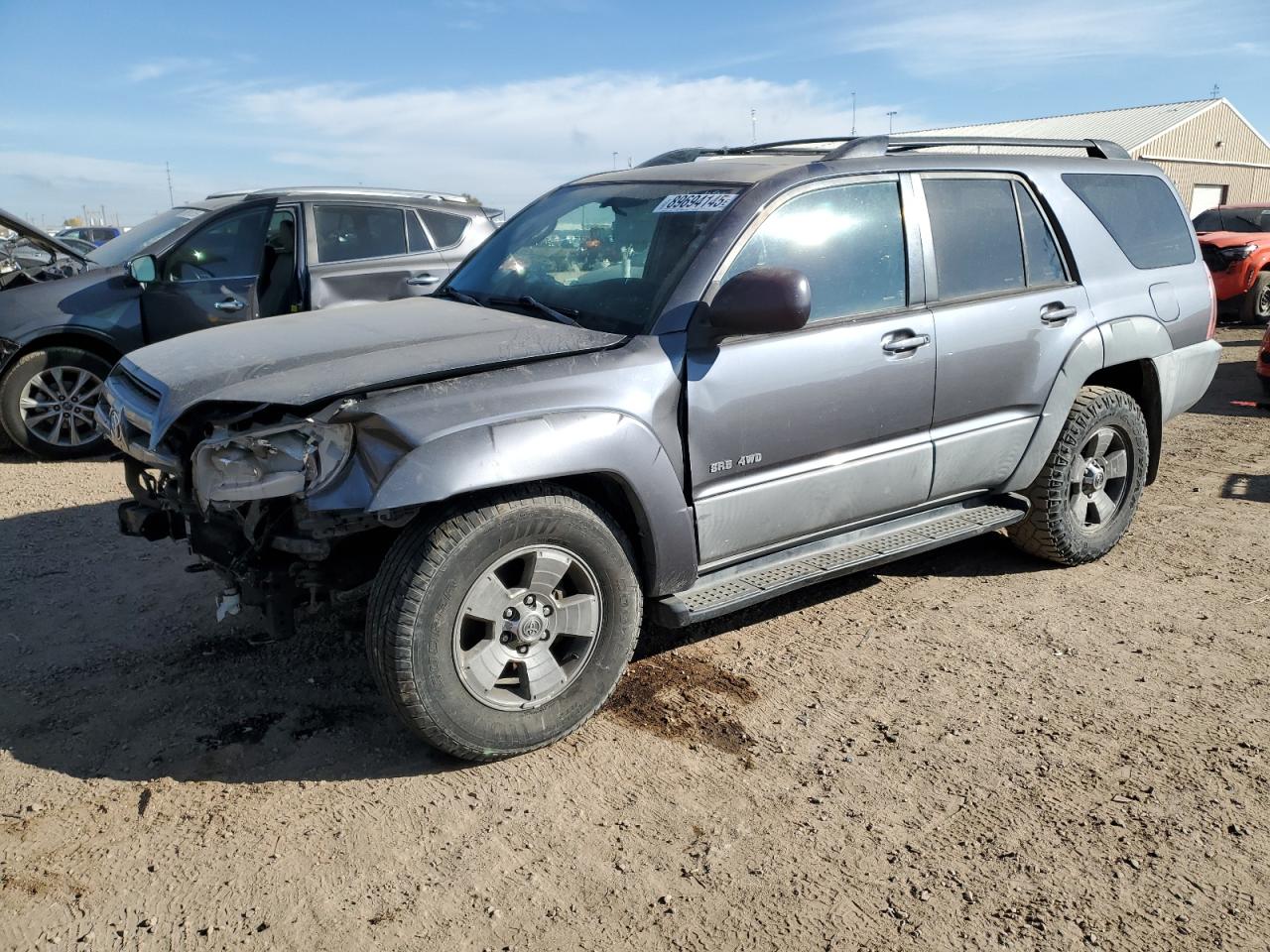 Lot #3277492626 2003 TOYOTA 4RUNNER SR