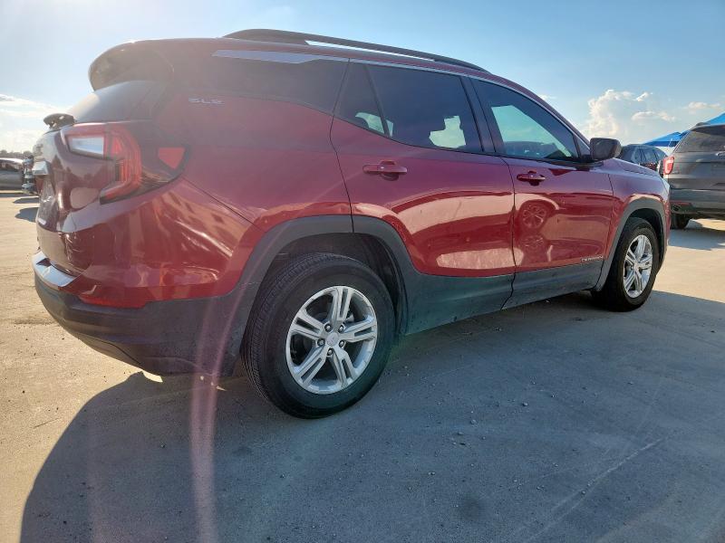 2024 GMC TERRAIN SL - 3GKALMEG2RL393996