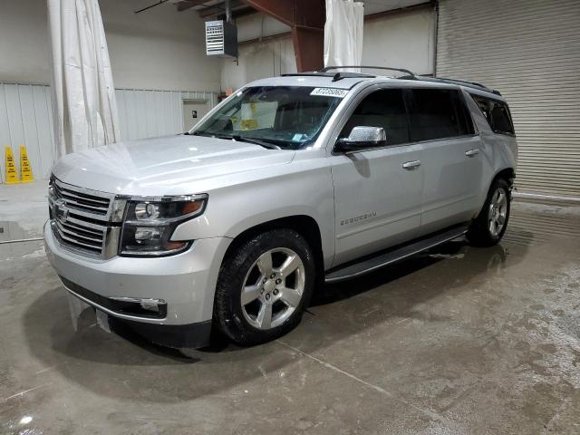 Global Auto Auctions: 2015 CHEVROLET SUBURBAN K