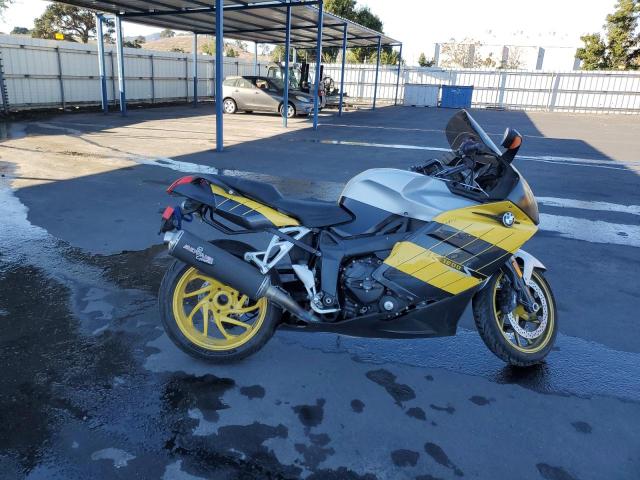 Global Auto Auctions: 2006 BMW K1200 S