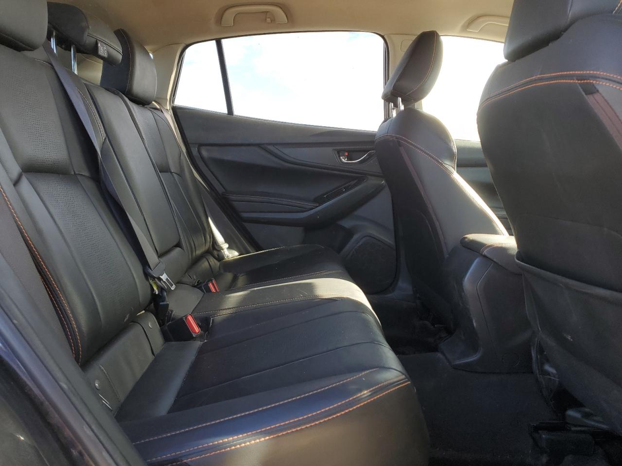 SUBARU CROSSTREK LIMITED