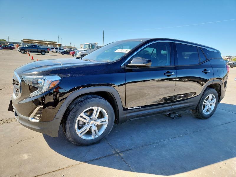 Global Auto Auctions: 2019 GMC TERRAIN SL