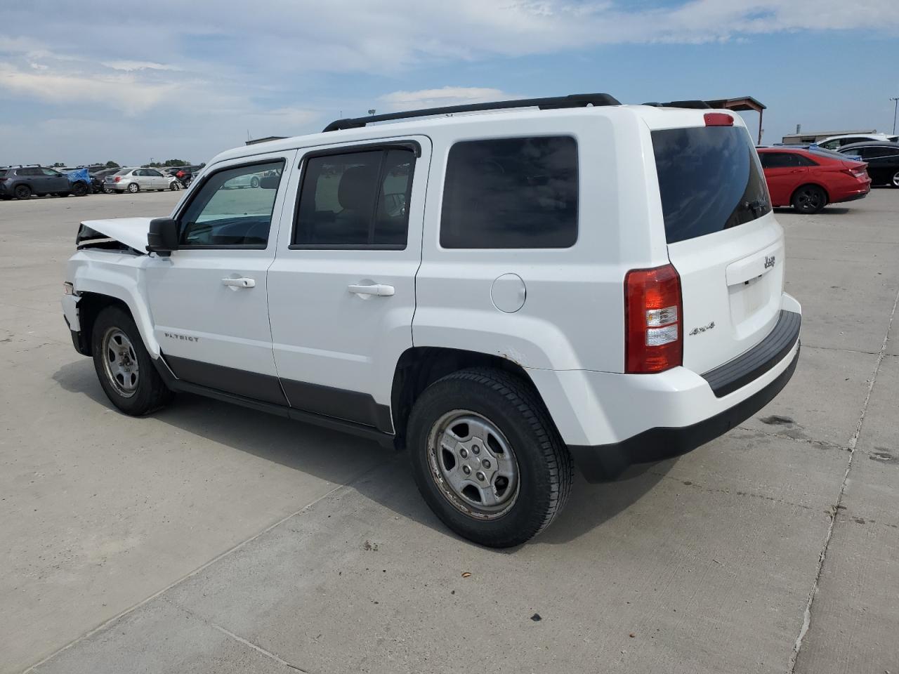 JEEP PATRIOT SPORT