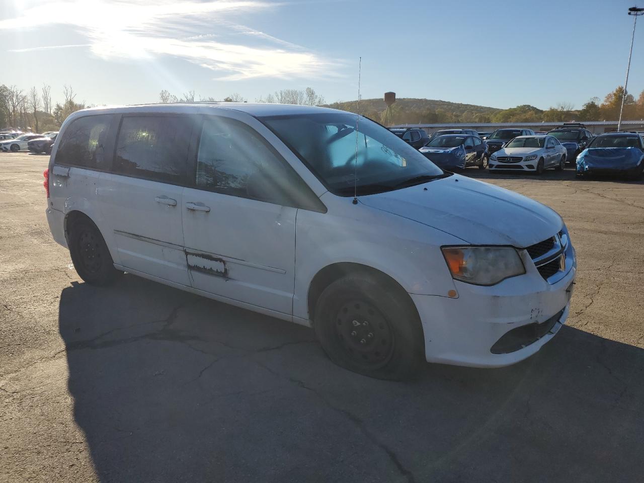 DODGE GRAND CARAVAN SE