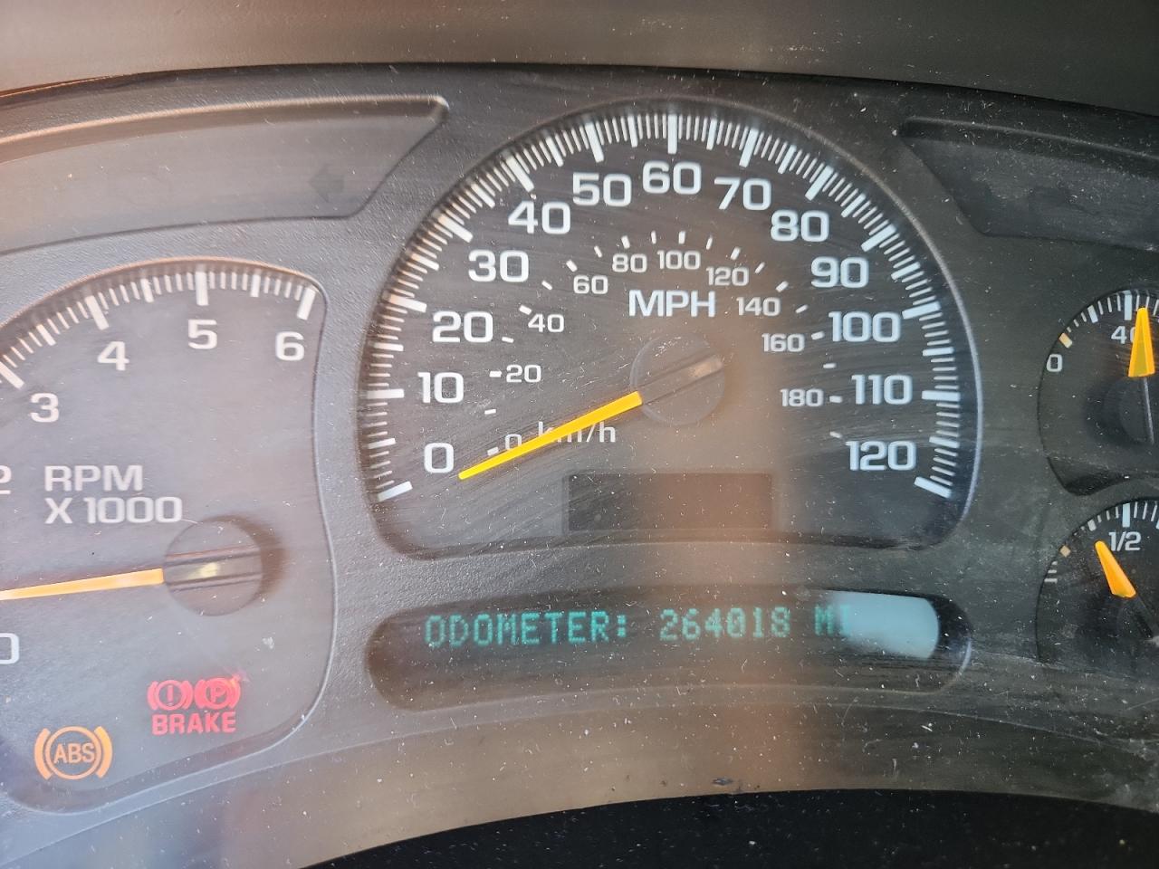 Lot #3315930098 2005 GMC NEW SIERRA