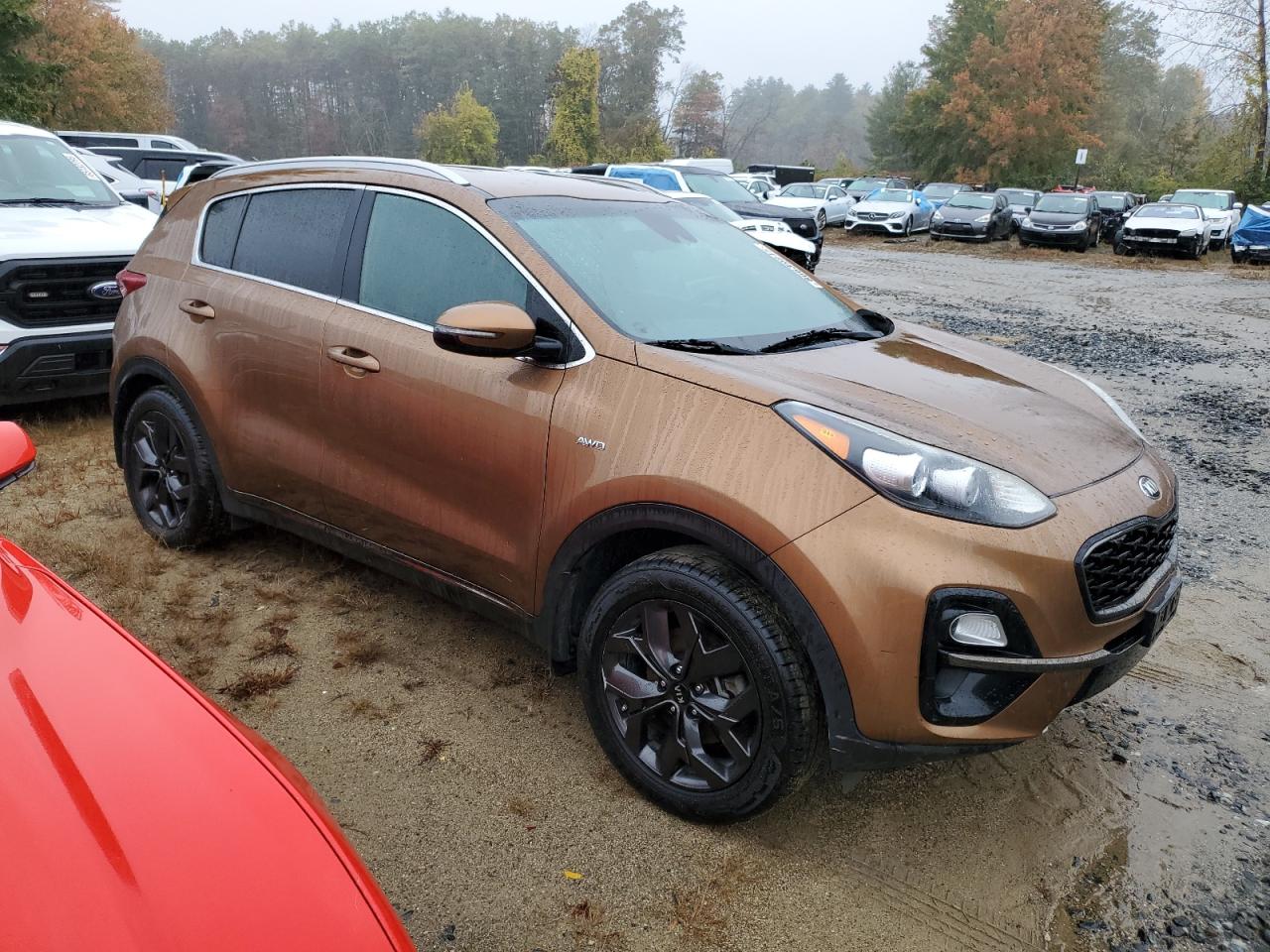 KIA SPORTAGE S