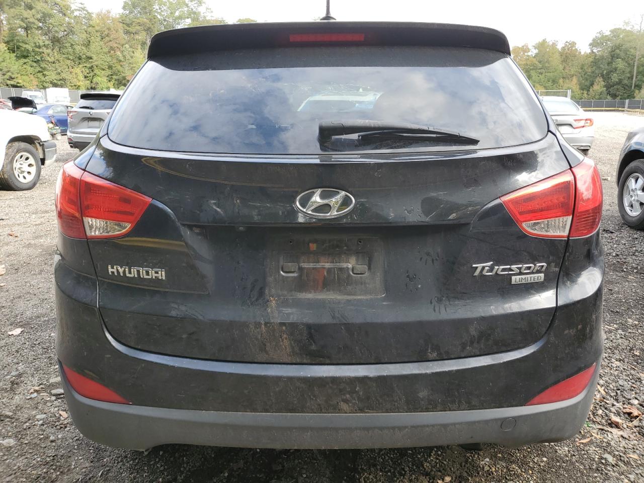 HYUNDAI TUCSON GLS