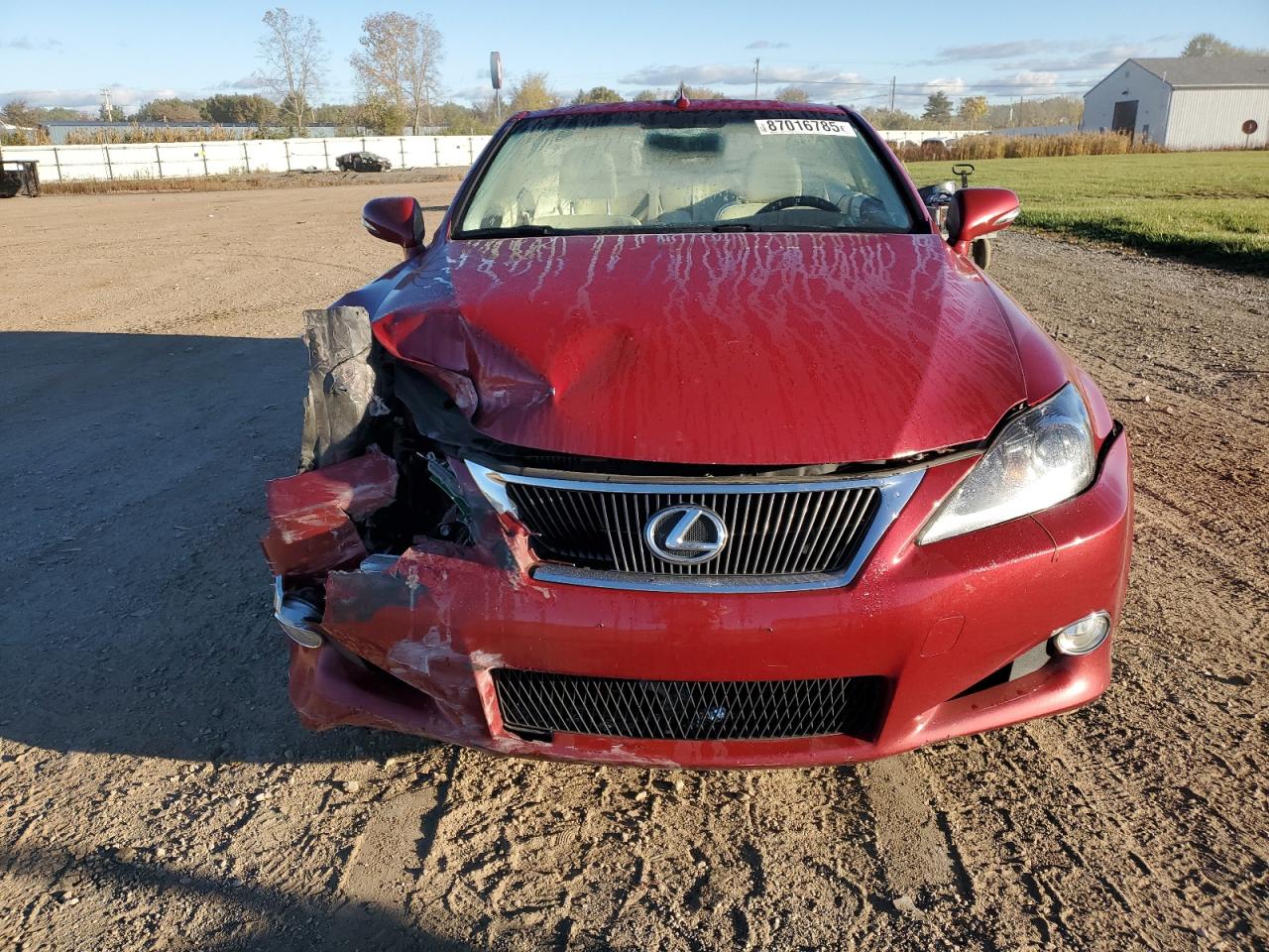 LEXUS IS 250