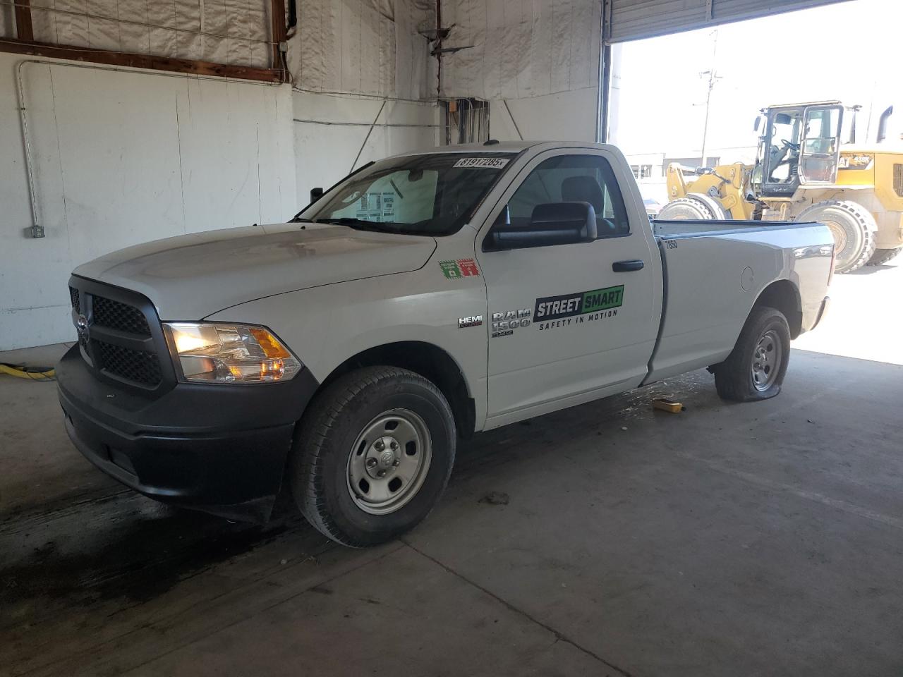 RAM 1500 TRADESMAN