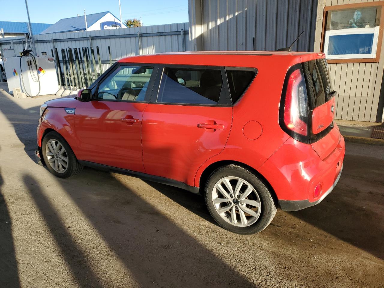 KIA SOUL +