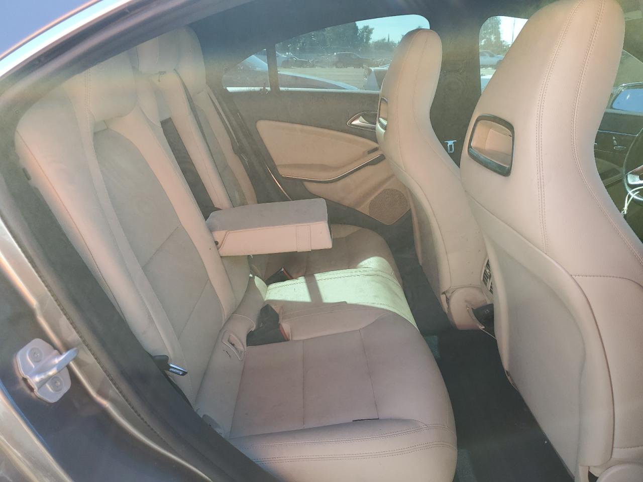 MERCEDES-BENZ CLA-CLASS 250