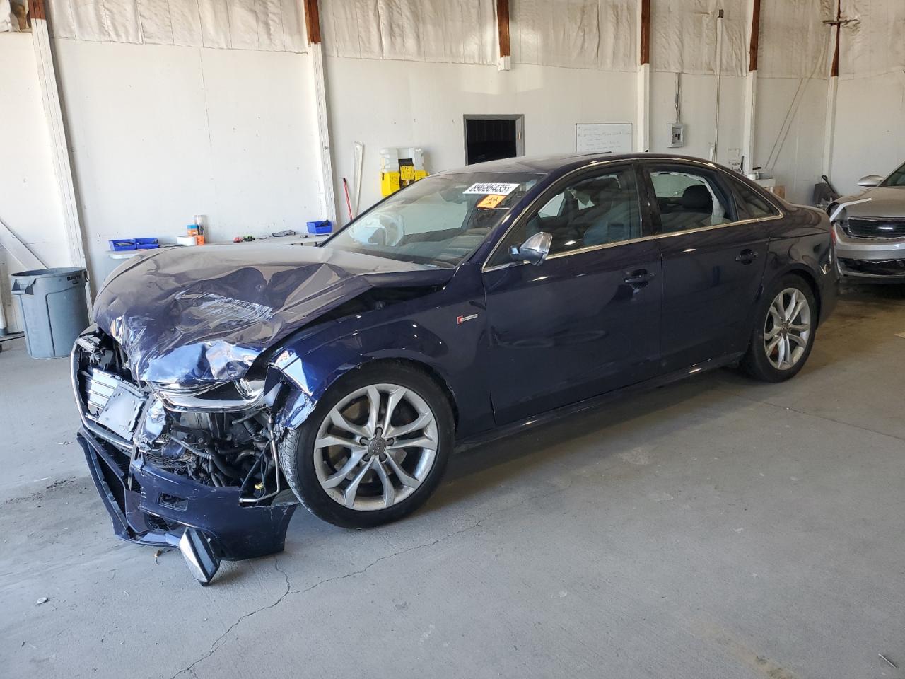 AUDI S4 PREMIUM PLUS