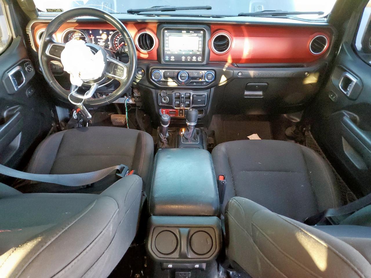 JEEP WRANGLER RUBICON