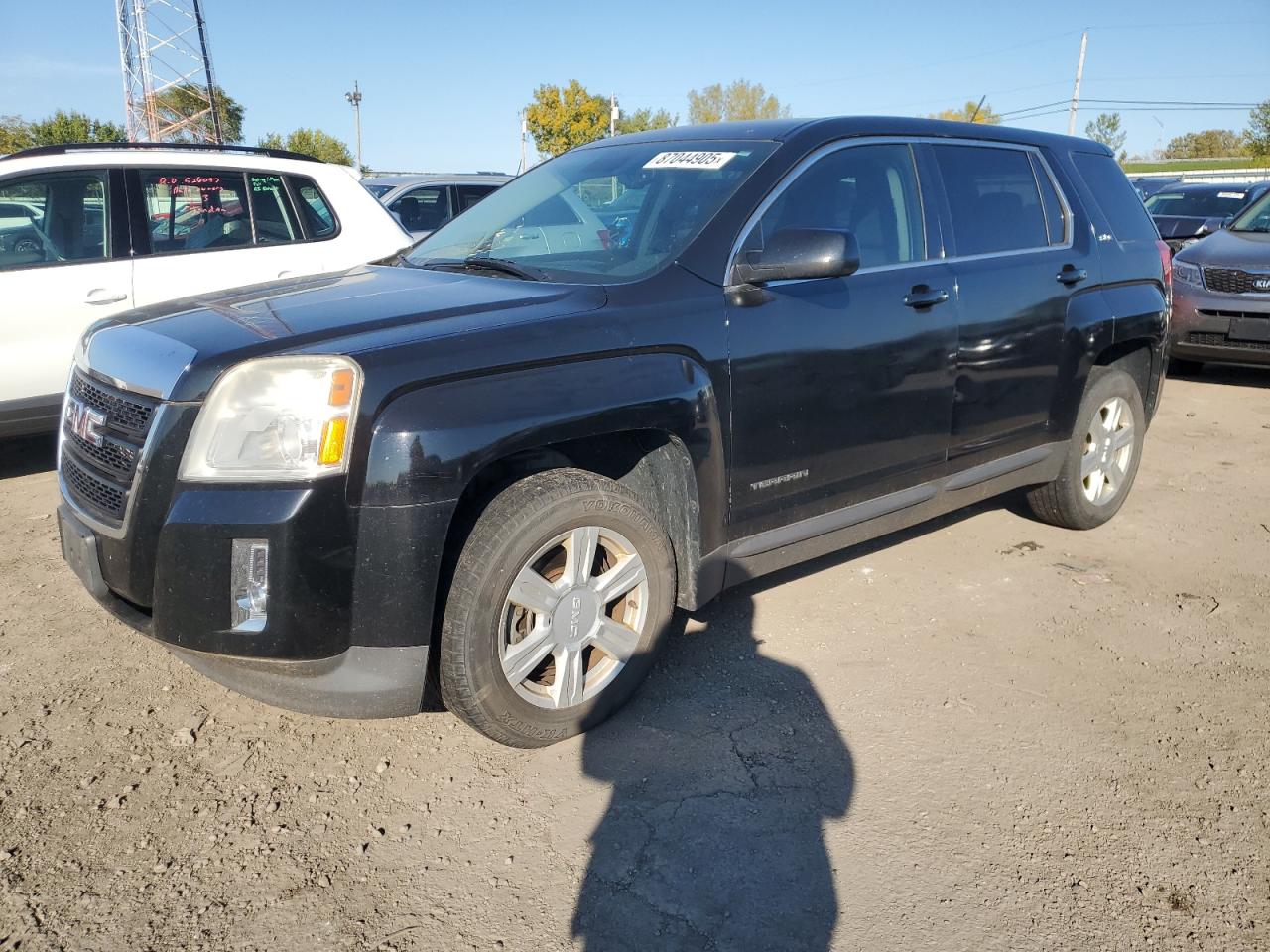 GMC TERRAIN SLE