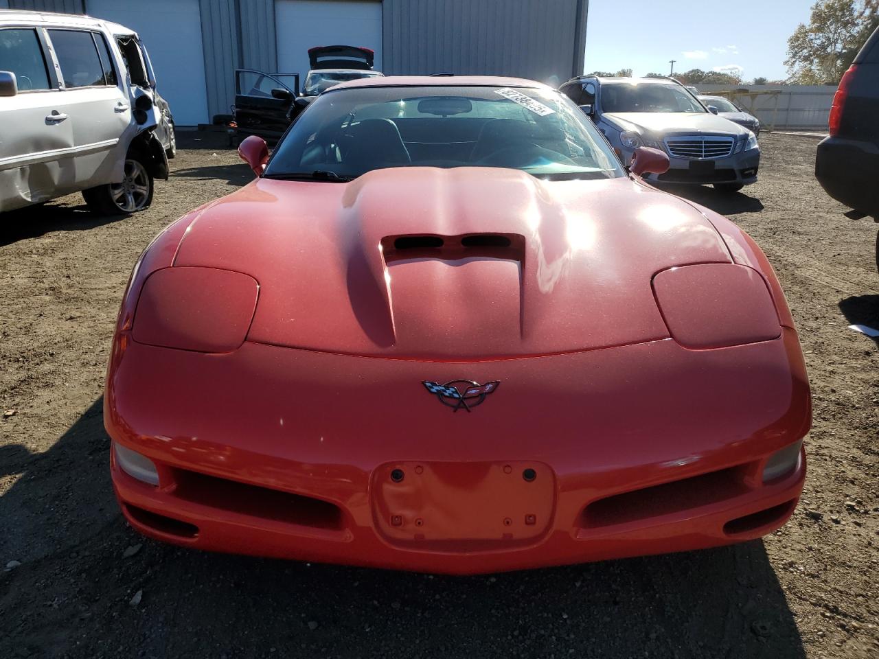 Lot #3274657797 1999 CHEVROLET CORVETTE