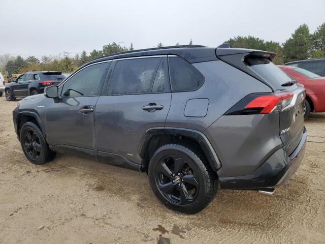 2020 TOYOTA RAV4 XSE #3287776108