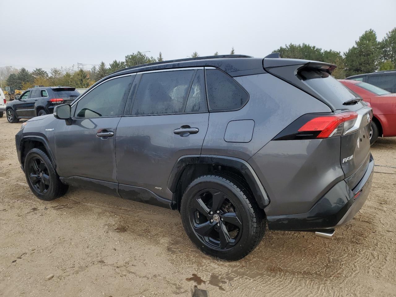 TOYOTA RAV4 XSE