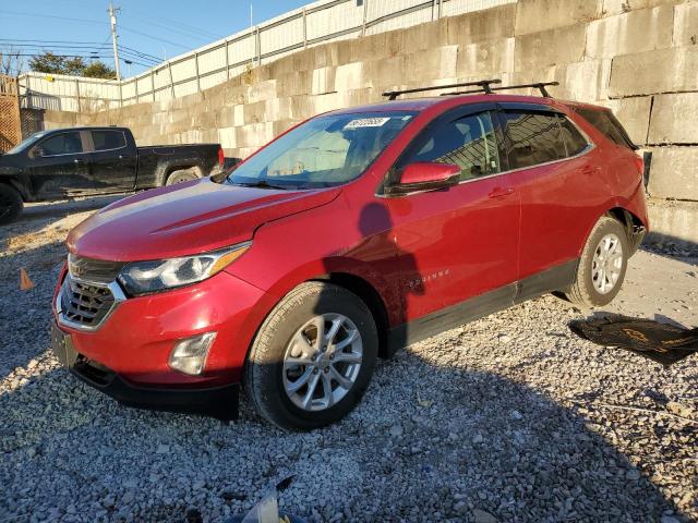 2019 CHEVROLET EQUINOX LT #3305541108