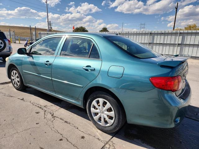 2009 TOYOTA COROLLA BA - Other View