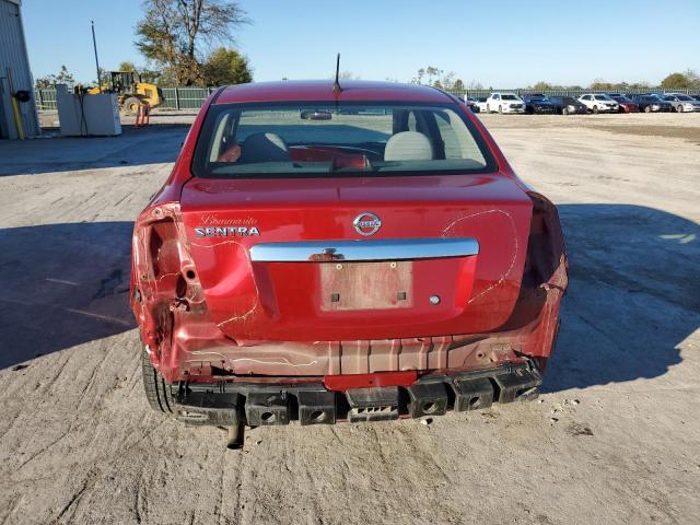 2010 NISSAN SENTRA 2.0 - 3N1AB6AP8AL728525