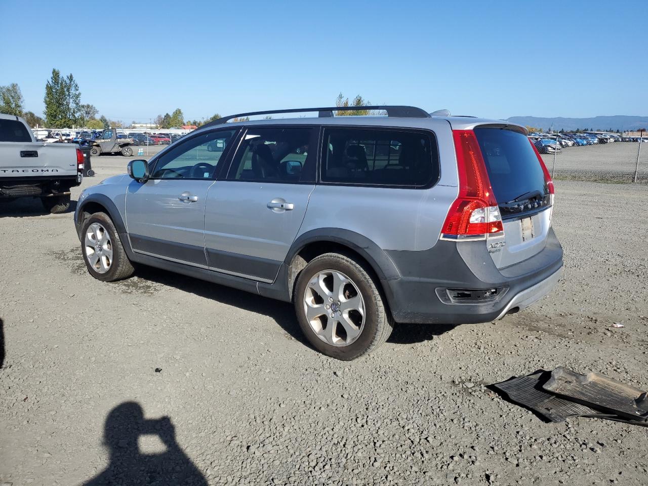 VOLVO XC70 T5 CLASSIC PREMIER
