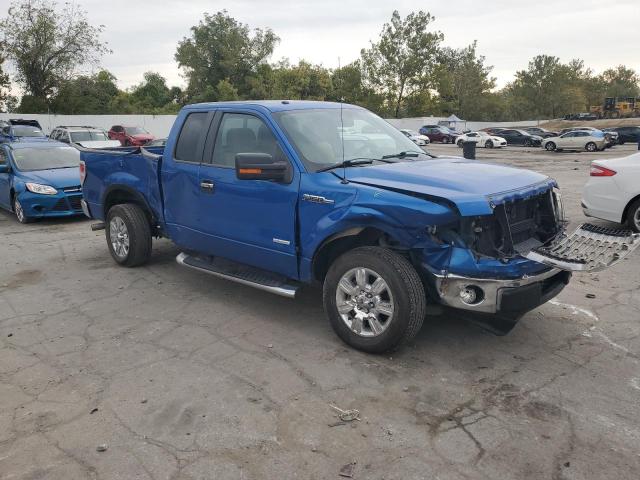2012 FORD F150 SUPER #3292451697