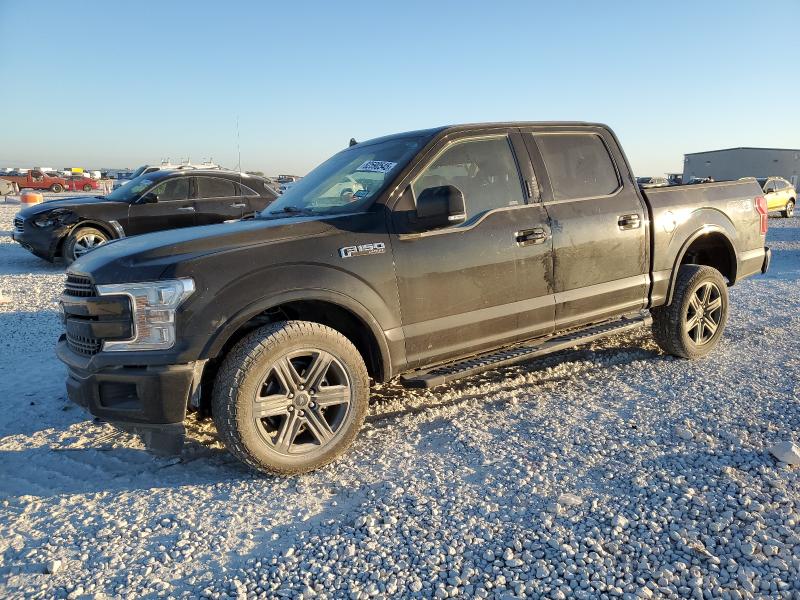 2020 FORD F150 SUPER - 1FTEW1E48LKE69528