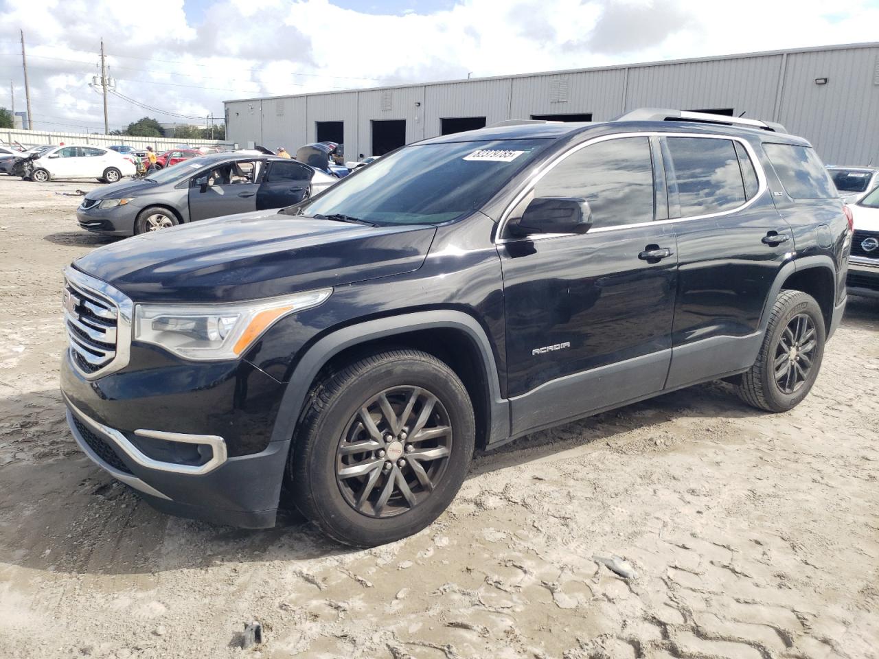 GMC ACADIA SLT-1