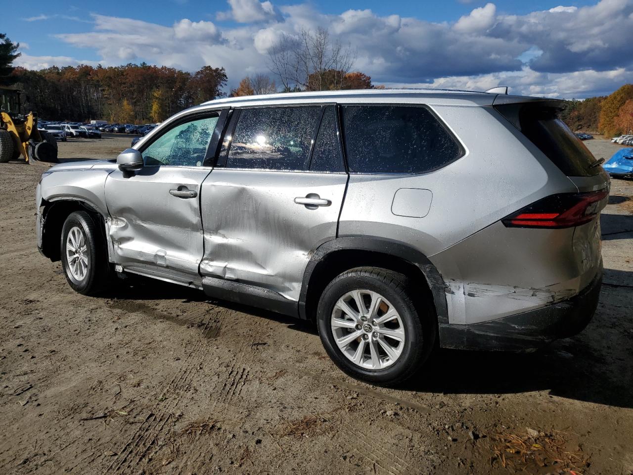 TOYOTA HIGHLANDER LE