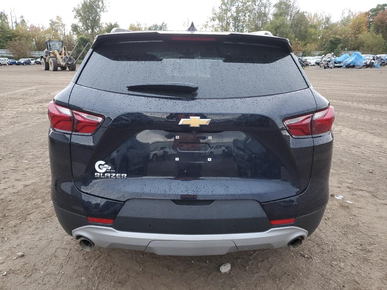 CHEVROLET BLAZER 2LT