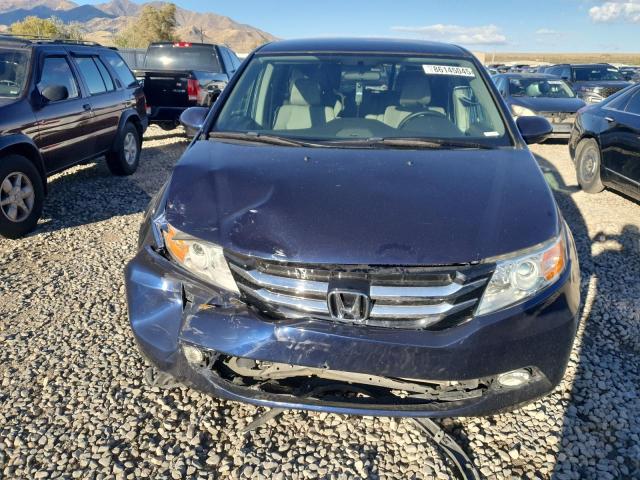 2017 HONDA ODYSSEY EX - 5FNRL5H43HB001286