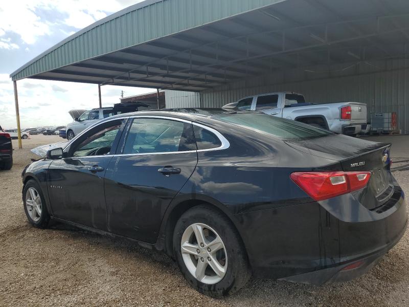 2023 CHEVROLET MALIBU LS - 1G1ZC5ST0PF157594