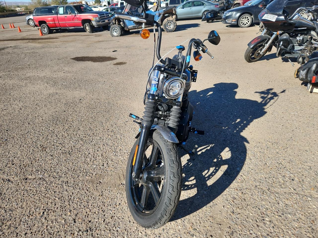 Lot #3298070145 2022 HARLEY-DAVIDSON FXBBS