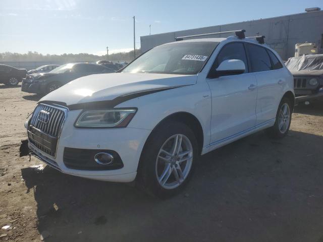 Global Auto Auctions: 2014 AUDI Q5 PREMIUM