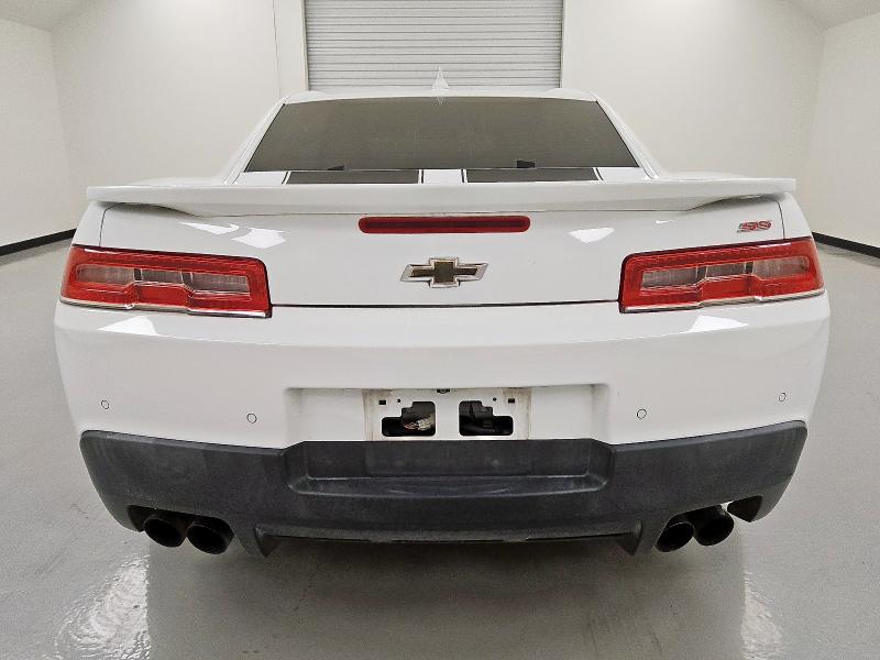 2015 CHEVROLET CAMARO 2SS 2G1FJ1EW9F9179169