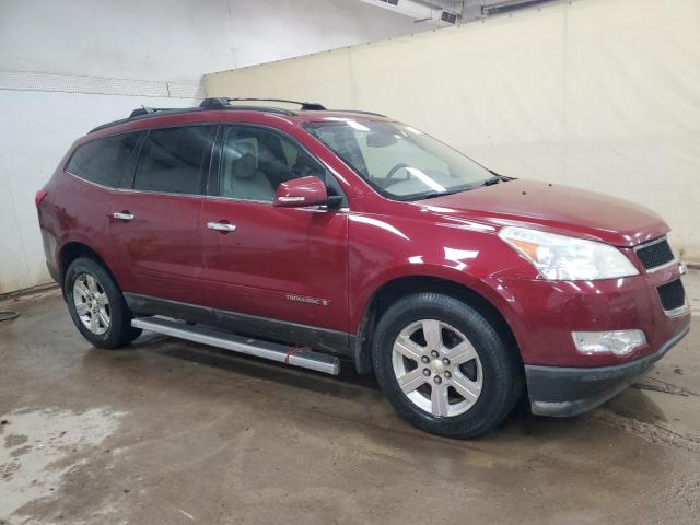2009 CHEVROLET TRAVERSE L #3278802627