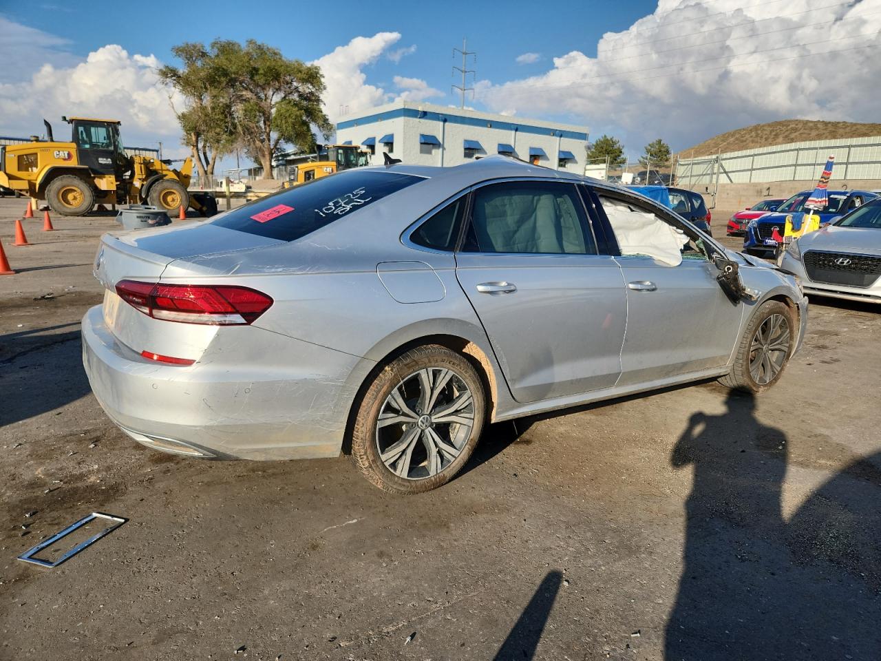 VOLKSWAGEN PASSAT SEL