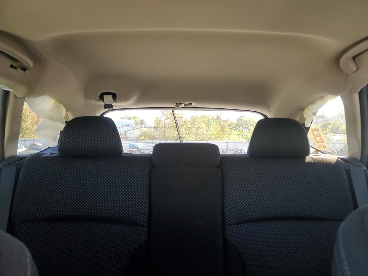 SUBARU OUTBACK 2.5I PREMIUM