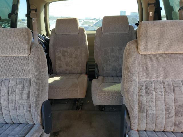 2000 PONTIAC MONTANA EC #3302820940