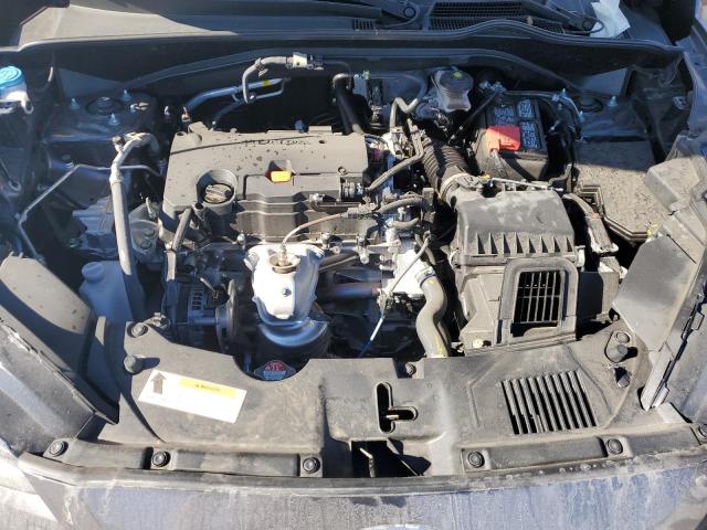 2025 HONDA HR-V LX - 3CZRZ1H34SM728416