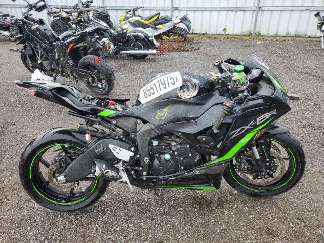 2025 KAWASAKI ZX636 K - JKBZXJJ19SA017205